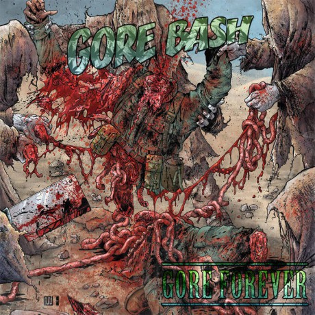 GORE BASH - GORE FOREVER (2012)