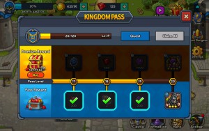 Kingdom Defense Kingdom Pass